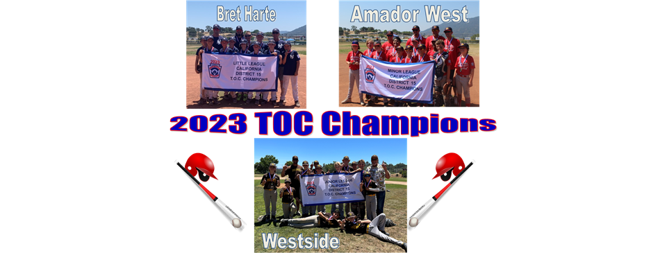 2023 TOC  Champions