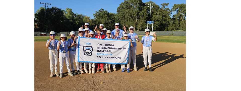 2025 Intermediate 50/70 Champions- Woods Creek