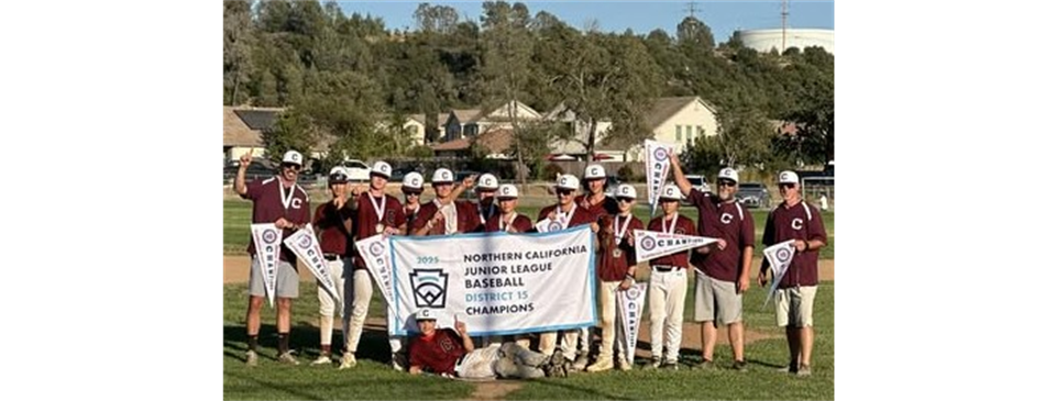 Junior - AS - Foothills/Calaveras National